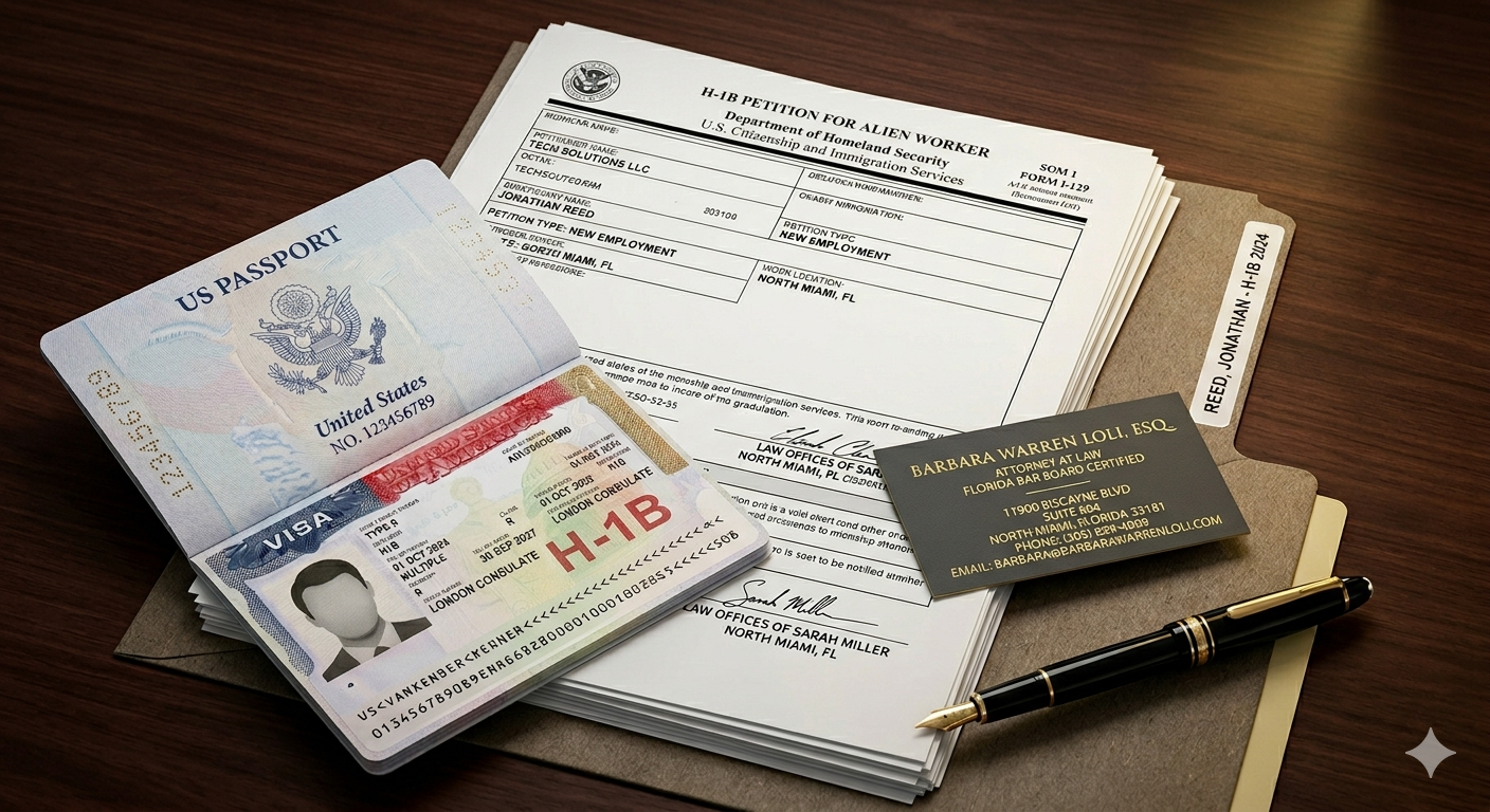 Immigration Documents